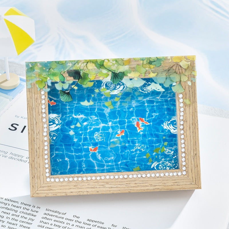 1 roll wave washi-tape(T26051508)