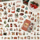 Christmas warm winter sticker pack(S26091503)
