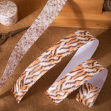 1 roll plush feeling washi-tape(T26052101)
