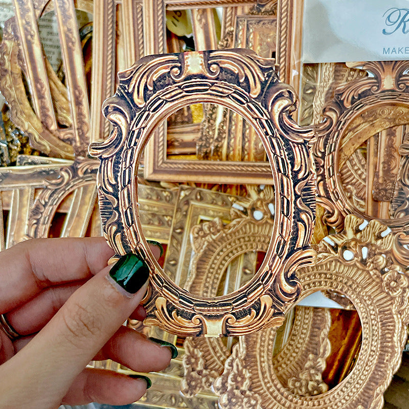 30pcs vintage frame craft card pack(P26062709)
