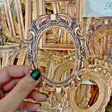 30pcs vintage frame craft card pack(P26062709)