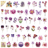 200pcs flower sticker pack (s26061803)