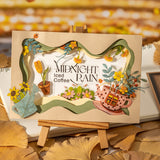 30pcs autumn sticker pack(S26071109)