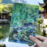 10pcs traditional view PET-sticker pack(S26032701)