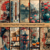 10pcs traditional paper pack (P26061703)