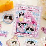 30pcs cute kitty doggy sticker pack (S26032304)