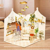 10pcs home deco sticker pack (S26061606)