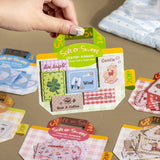 20pcs cute sticker pack(S26050701)