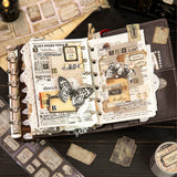 1 roll vintage tape(T26052201)