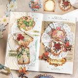 20pcs vintage sticker pack(S26080504)