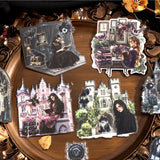 25pcs dark world sticker pack(S26060501)