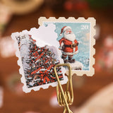 157pcs x-mas scrapbooking box  (S25071507)