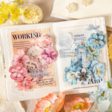 30pcs flower sticker pack(S26061608)