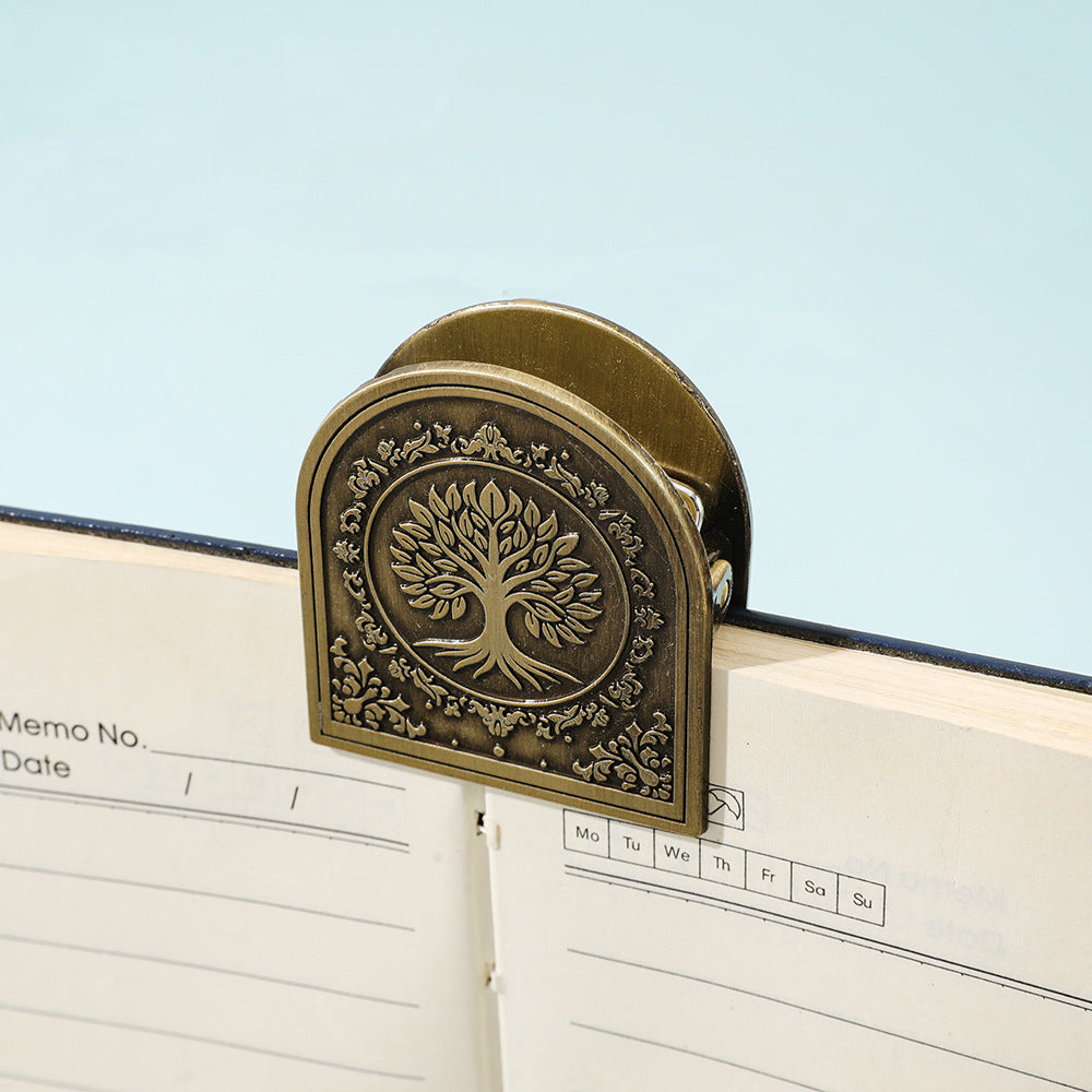 1pc vintage metal-clip(J26042906)