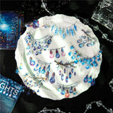 15pcs lights sticker pack (S25071101)