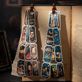 15pcs fairy tale sticker pack (S25091501)