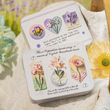 20pcs floral sticker pack(S26071203)