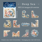 20pcs corner sticker pack(S26071105)