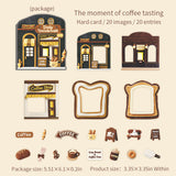 20pcs daily sticky-card pack(S26052805)
