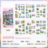 6 sheets view sticker pack(S26052905)