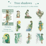 20pcs character sticker pack (S26031705)