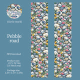 1 roll spring stone PET-tape(T26020305)