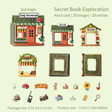20pcs daily sticky-card pack(S26052805)