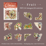 20pcs corner sticker pack(S26071105)