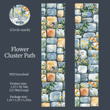 1 roll spring stone PET-tape(T26020305)