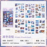 6 sheets view sticker pack(S26052905)