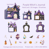 20pcs daily sticky-card pack(S26052805)