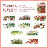 20pcs floral sticker pack(S26071205)