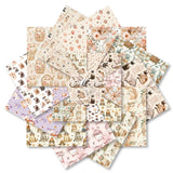 24pcs 6inch cat paper pack(TZB25121508)
