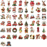 50pcs christmas sticker pack(S26051506)
