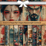 10pcs traditional paper pack (P26061703)