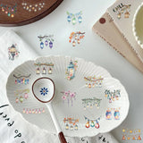 50pcs light sticker pack(S26061808)