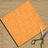 12pcs fall paper pack (P26061709)