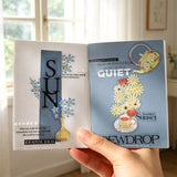 30pcs glint gleam sticker pack(S26061004)