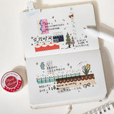 1 roll washi-tape（T26052802）