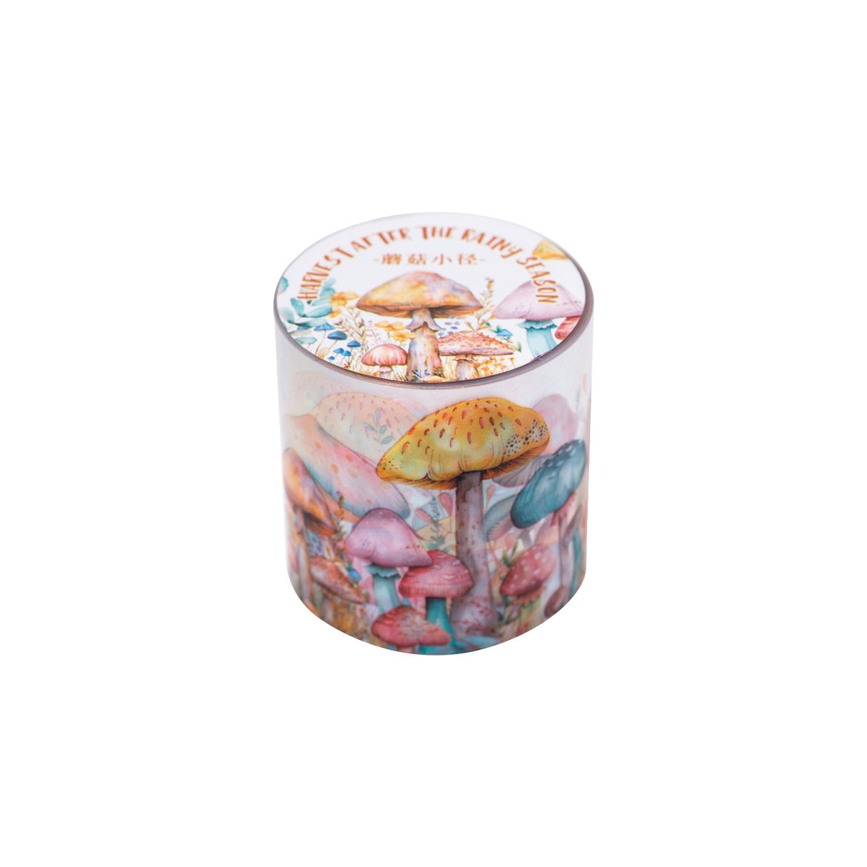 1 roll mushroom PET-tape (T25041003)
