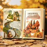 30pcs autumn sticker pack(S26071109)