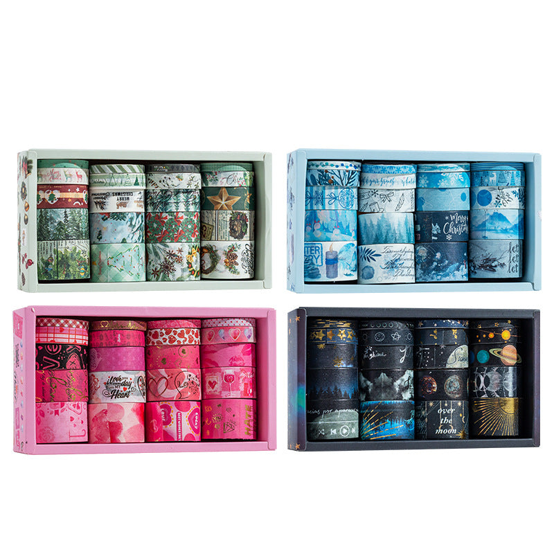 20 rolls season washi-tape box(T26151402)