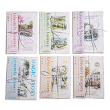 20pcs leisure journey paper pack (P25042705)