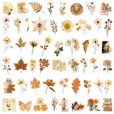 200pcs flower sticker pack (s26061803)