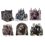 25pcs dark world sticker pack(S26060501)