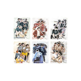 20pcs young boy sticker pack（S25070802）