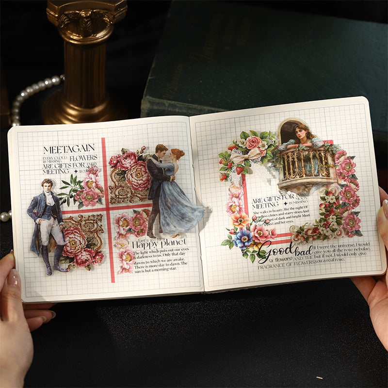 20pcs corner sticker pack(S26071105)