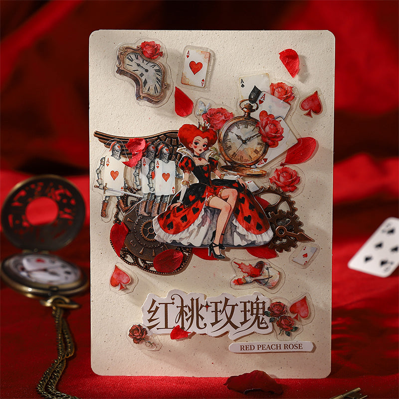 Alice sticker (S26030301)
