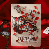 Alice sticker (S26030301)