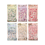 4sheets flora frame sticker pack(S26050709)